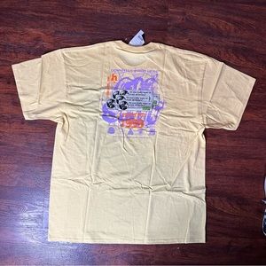 HUF Shirt X-Large Short Sleeve